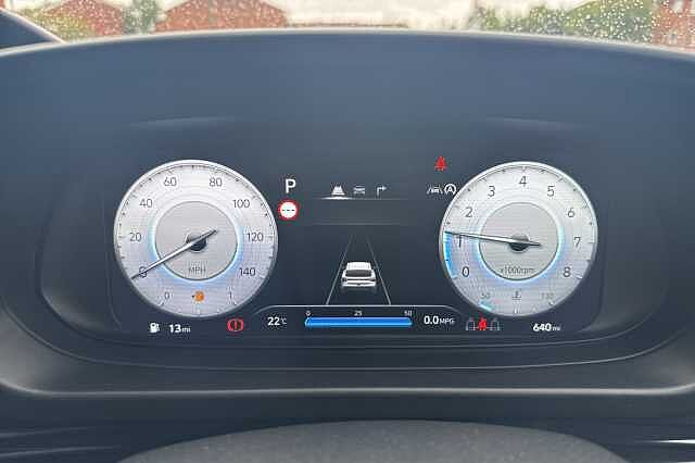 Hyundai i20 1.0 T-GDi DCT 2025MY Advance