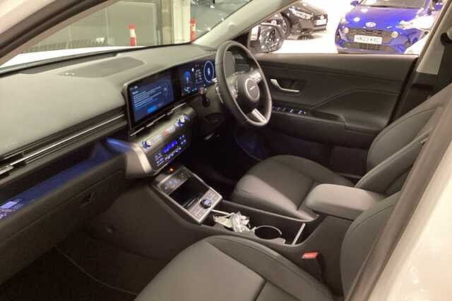 Hyundai Kona 1.6 GDi Hybrid Ultimate 5dr DCT Hatchback