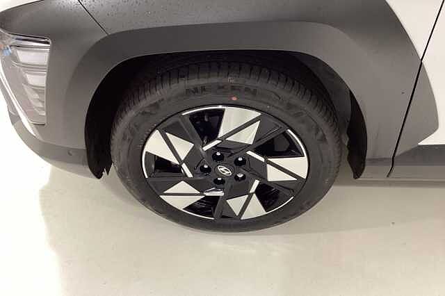 Hyundai Kona 1.6 GDi Hybrid Ultimate 5dr DCT Hatchback
