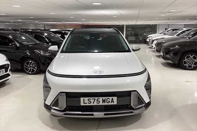 Hyundai Kona 1.6 GDi Hybrid Ultimate 5dr DCT Hatchback