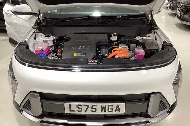 Hyundai Kona 1.6 GDi Hybrid Ultimate 5dr DCT Hatchback