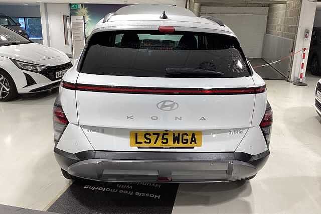 Hyundai Kona 1.6 GDi Hybrid Ultimate 5dr DCT Hatchback