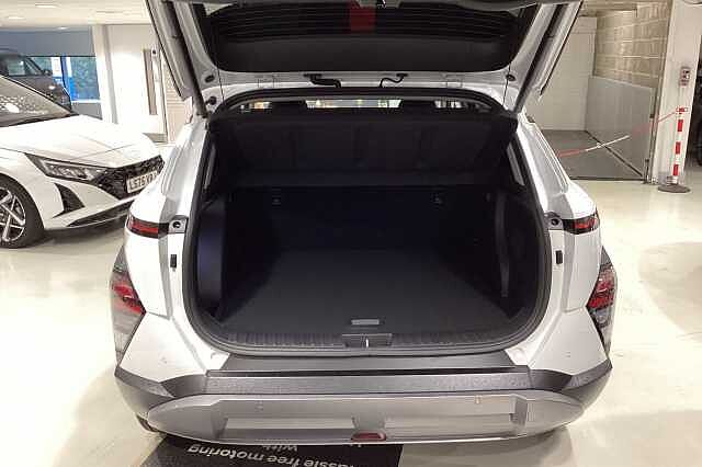 Hyundai Kona 1.6 GDi Hybrid Ultimate 5dr DCT Hatchback