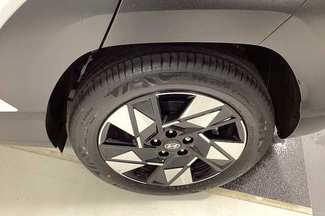 Hyundai Kona 1.6 GDi Hybrid Ultimate 5dr DCT Hatchback