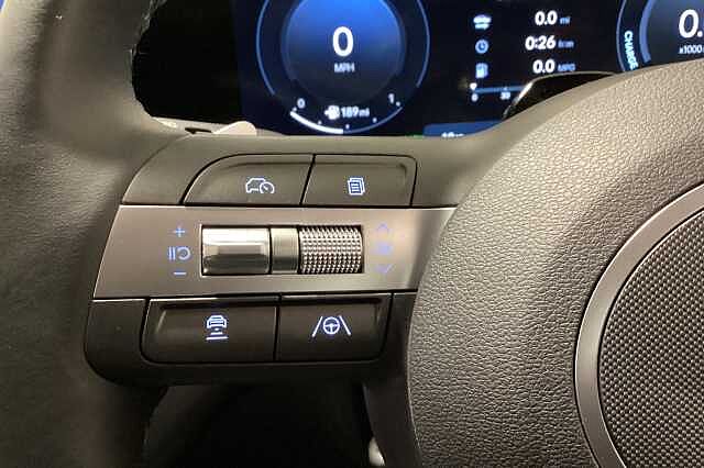 Hyundai Kona 1.6 GDi Hybrid Ultimate 5dr DCT Hatchback