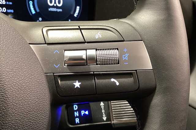 Hyundai Kona 1.6 GDi Hybrid Ultimate 5dr DCT Hatchback