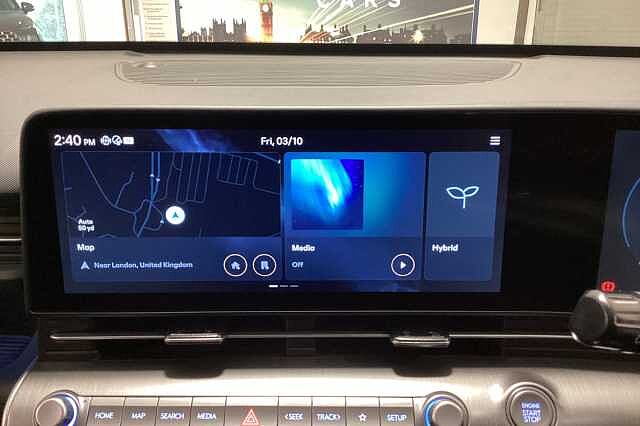 Hyundai Kona 1.6 GDi Hybrid Ultimate 5dr DCT Hatchback