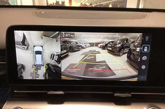 Hyundai Kona 1.6 GDi Hybrid Ultimate 5dr DCT Hatchback