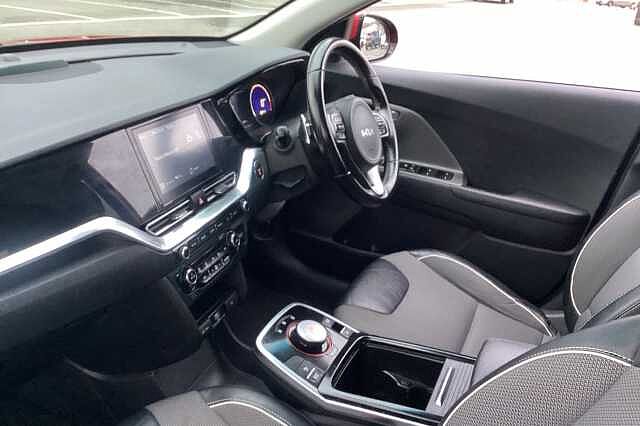 Kia E-niro 150kW 2 Long Range 64kWh 5dr Auto