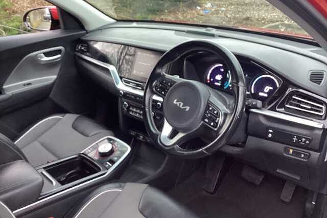 Kia E-niro 150kW 2 Long Range 64kWh 5dr Auto