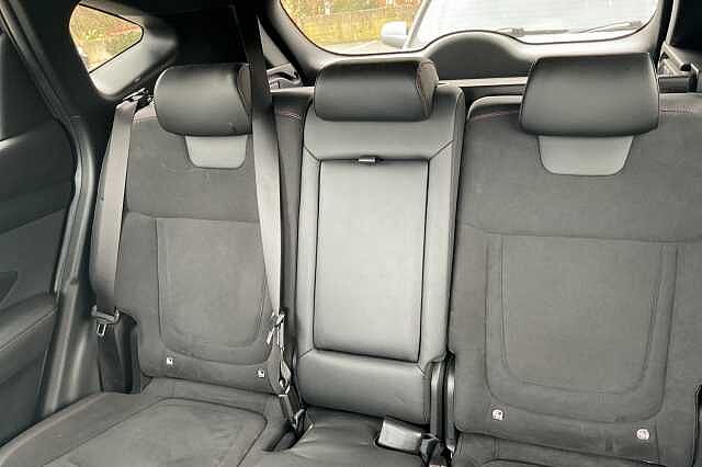 Hyundai TUCSON 1.6T Hybrid N Line S 5dr Auto Grey