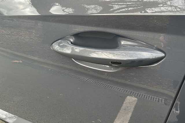 Hyundai TUCSON 1.6T Hybrid N Line S 5dr Auto Grey