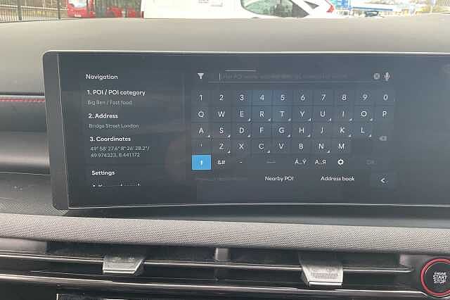 Hyundai TUCSON 1.6T Hybrid N Line S 5dr Auto Grey