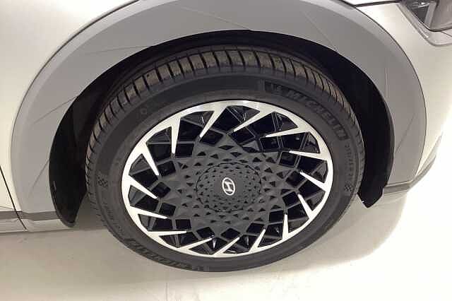 Hyundai IONIQ 5 160kW Ultimate 73 kWh 5dr Auto Gold