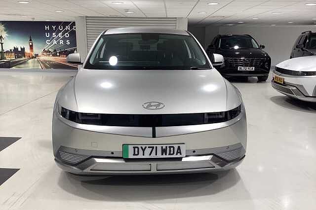Hyundai IONIQ 5 160kW Ultimate 73 kWh 5dr Auto Gold