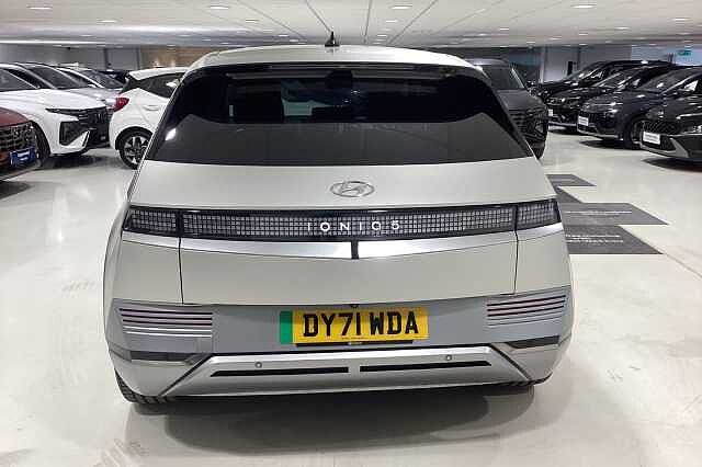 Hyundai IONIQ 5 160kW Ultimate 73 kWh 5dr Auto Gold