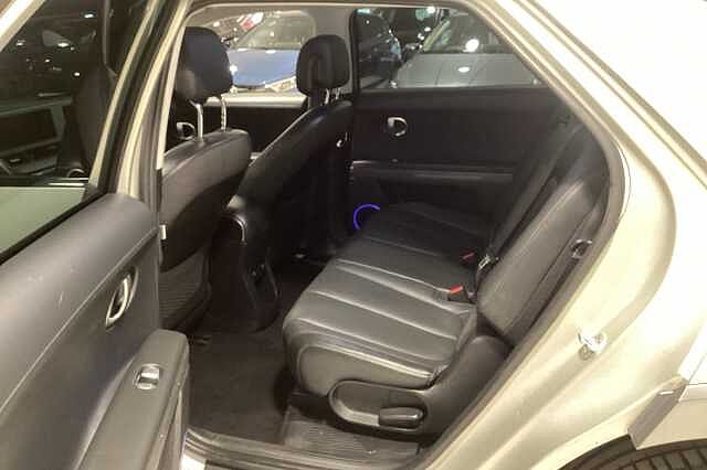 Hyundai IONIQ 5 160kW Ultimate 73 kWh 5dr Auto Gold