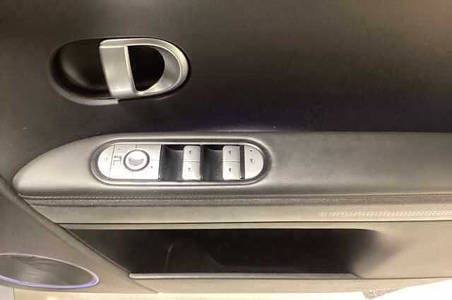 Hyundai IONIQ 5 160kW Ultimate 73 kWh 5dr Auto Gold