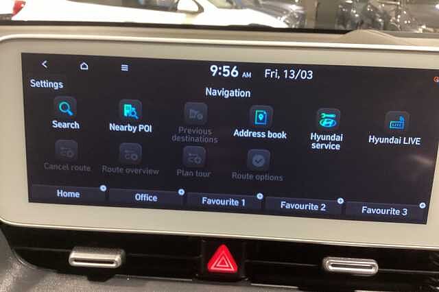 Hyundai IONIQ 5 160kW Ultimate 73 kWh 5dr Auto Gold