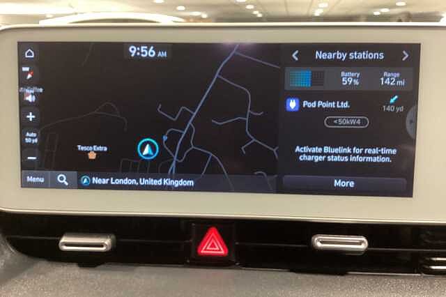 Hyundai IONIQ 5 160kW Ultimate 73 kWh 5dr Auto Gold