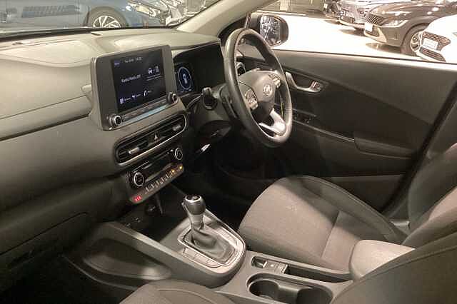 Hyundai KONA 1.6 GDi Hybrid SE Connect 5dr DCT Grey