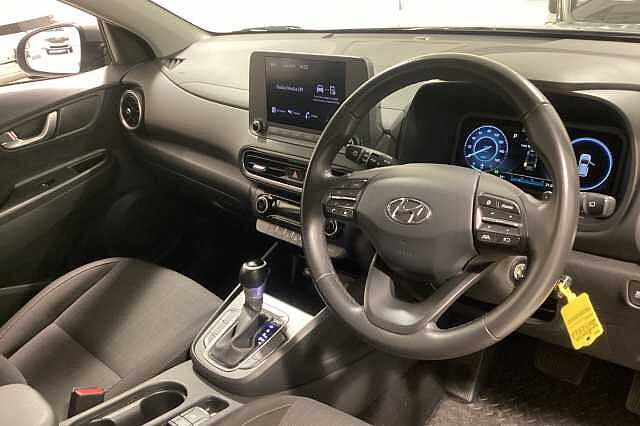Hyundai KONA 1.6 GDi Hybrid SE Connect 5dr DCT Grey