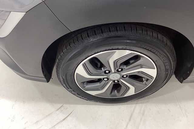 Hyundai KONA 1.6 GDi Hybrid SE Connect 5dr DCT Grey