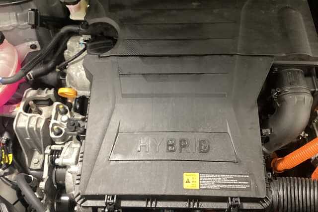 Hyundai KONA 1.6 GDi Hybrid SE Connect 5dr DCT Grey