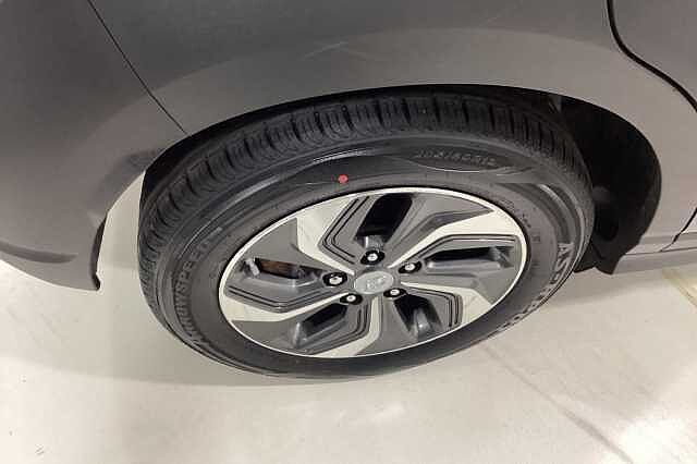 Hyundai KONA 1.6 GDi Hybrid SE Connect 5dr DCT Grey