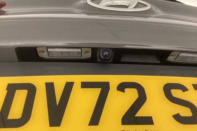 Hyundai KONA 1.6 GDi Hybrid SE Connect 5dr DCT Grey