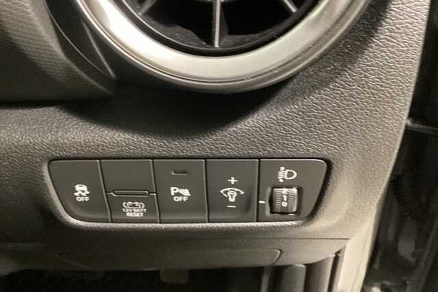 Hyundai KONA 1.6 GDi Hybrid SE Connect 5dr DCT Grey