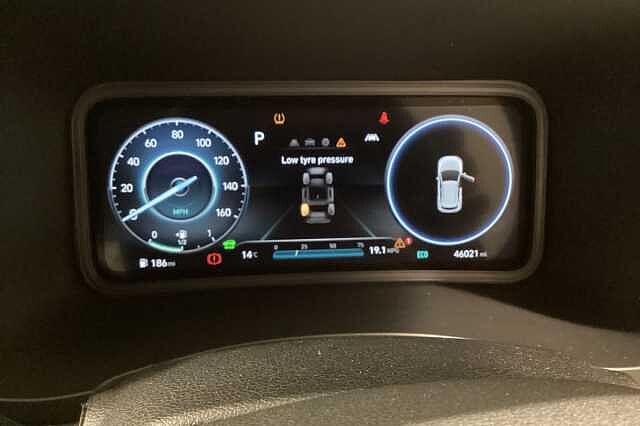 Hyundai KONA 1.6 GDi Hybrid SE Connect 5dr DCT Grey