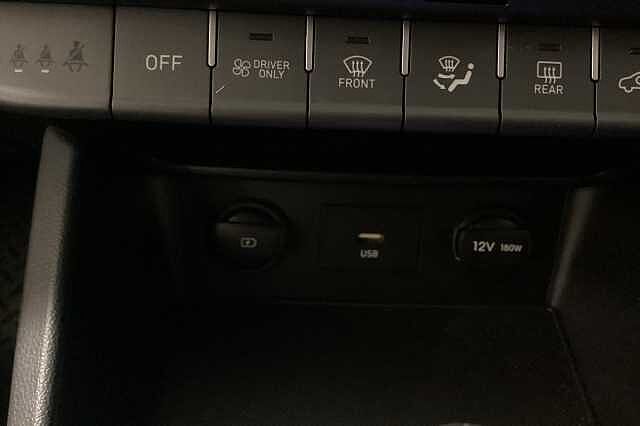 Hyundai KONA 1.6 GDi Hybrid SE Connect 5dr DCT Grey