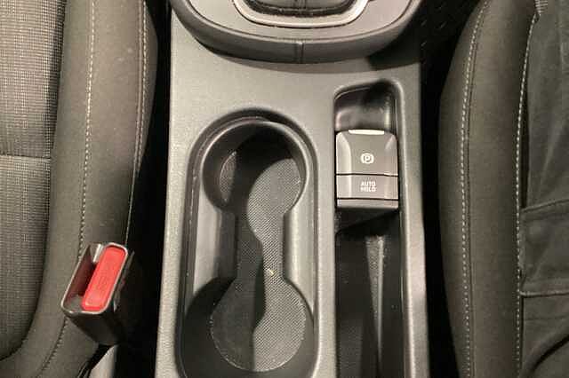 Hyundai KONA 1.6 GDi Hybrid SE Connect 5dr DCT Grey