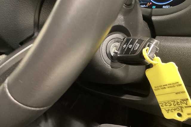 Hyundai KONA 1.6 GDi Hybrid SE Connect 5dr DCT Grey