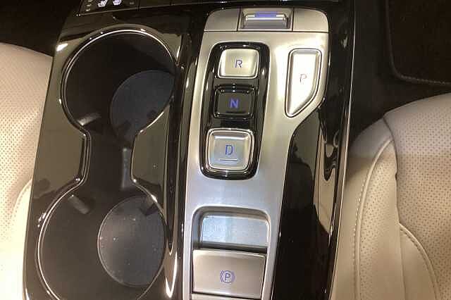 Hyundai TUCSON 1.6 TGDi Hybrid 230 Ultimate 5dr 2WD Auto Grey