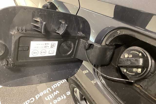 Hyundai TUCSON 1.6 TGDi Hybrid 230 Ultimate 5dr 2WD Auto Grey