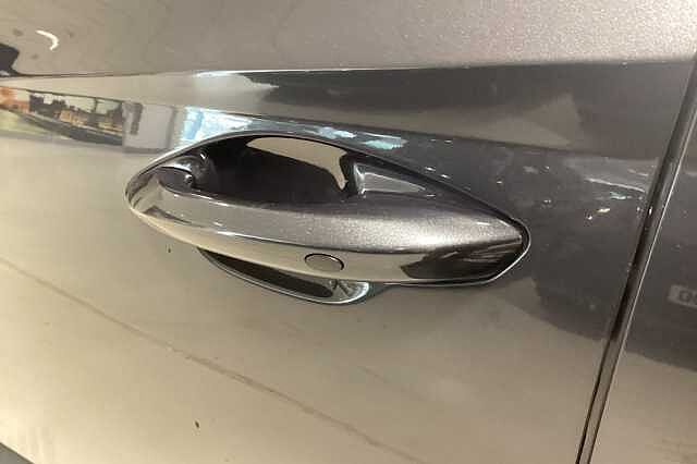 Hyundai TUCSON 1.6 TGDi Hybrid 230 Ultimate 5dr 2WD Auto Grey