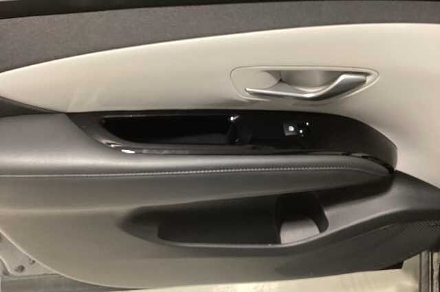 Hyundai TUCSON 1.6 TGDi Hybrid 230 Ultimate 5dr 2WD Auto Grey