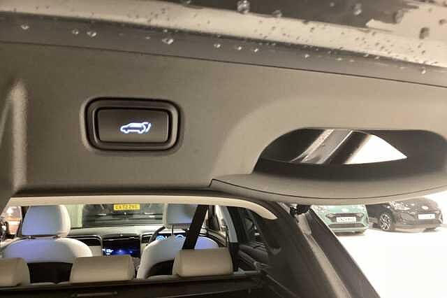 Hyundai TUCSON 1.6 TGDi Hybrid 230 Ultimate 5dr 2WD Auto Grey
