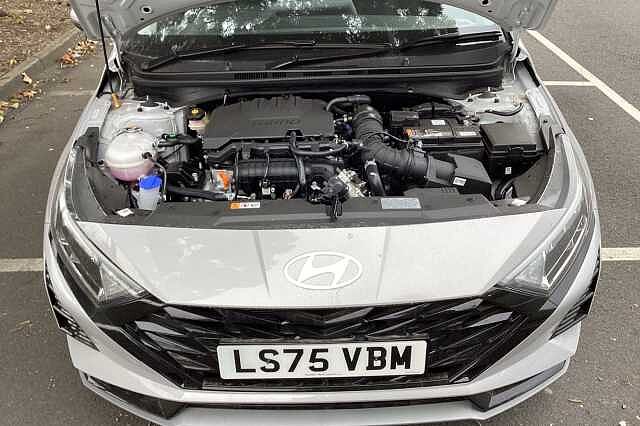 Hyundai i20 1.0T GDi Premium 5dr DCT Hatchback