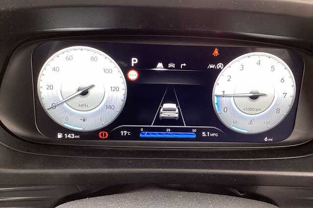 Hyundai i20 1.0T GDi Premium 5dr DCT Hatchback