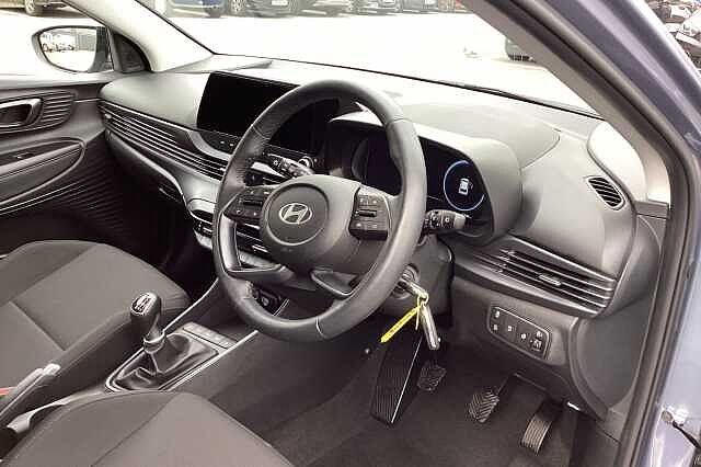 Hyundai I20 1.0 T-GDi 2025MY Premium Blue