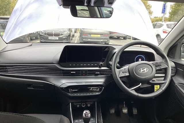 Hyundai I20 1.0 T-GDi 2025MY Premium Blue