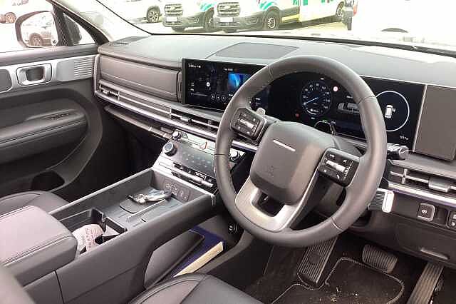 Hyundai SANTA FE 1.6 TGDi Plug-in Hybrid Premium 5dr 4WD Auto