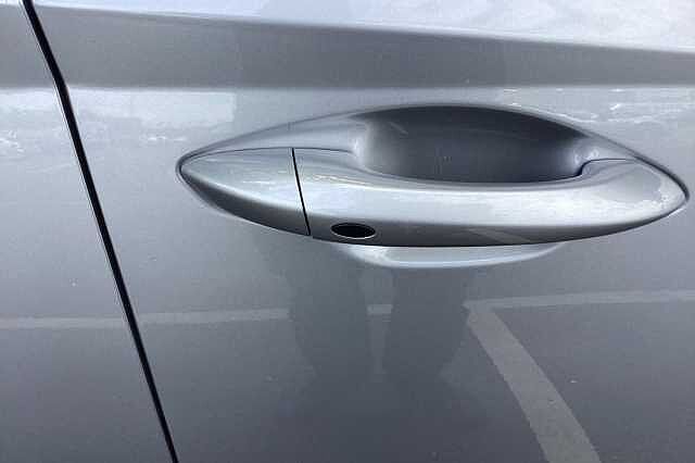 Hyundai TUCSON 1.6 TGDi 48V MHD Ultimate 5dr 2WD DCT Silver