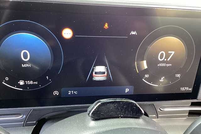 Hyundai KONA 1.6T 138 Advance 5dr DCT