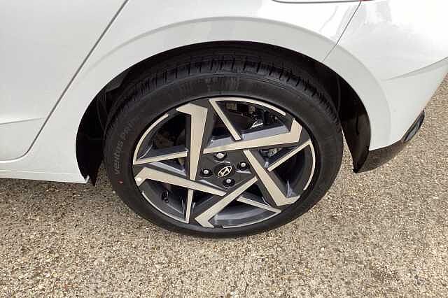 Hyundai i20 1.0T GDi Premium 5dr DCT Hatchback