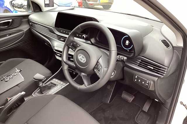 Hyundai i20 1.0T GDi Premium 5dr DCT Hatchback