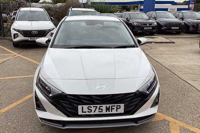 Hyundai i20 1.0T GDi Premium 5dr DCT Hatchback